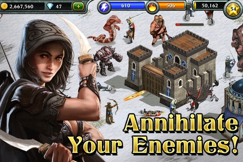 帝国时代 Kingdom Age v3.2.5