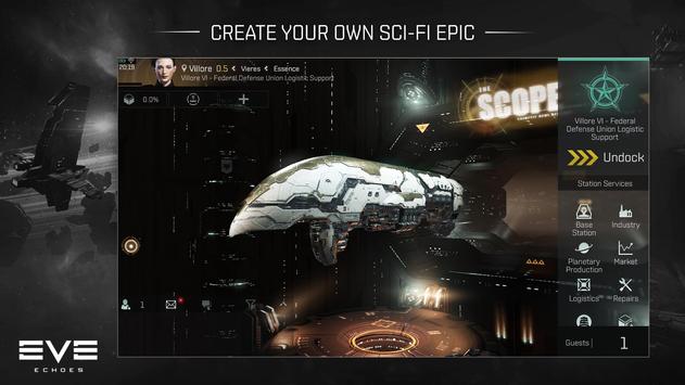 EVE Echoes国际服 v1.5.4