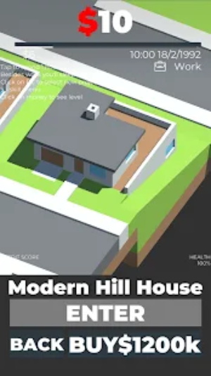 模拟人生自由职业游戏最新中文版  v3.4.4