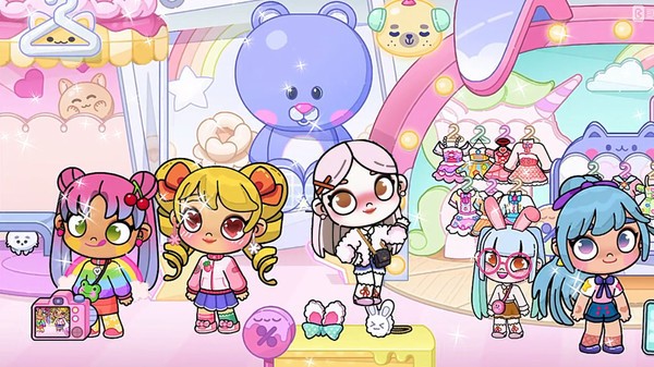 迷你小镇城堡世界  v1.0