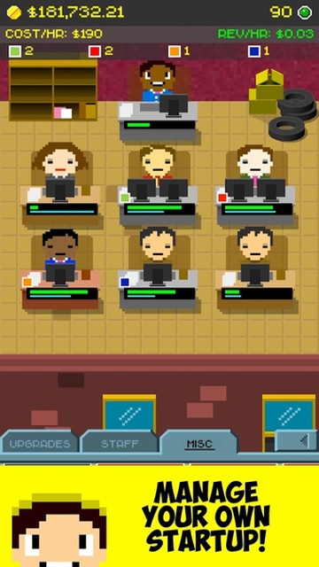 像素创业公司Startup Inc 像素创业公司Startup Inc