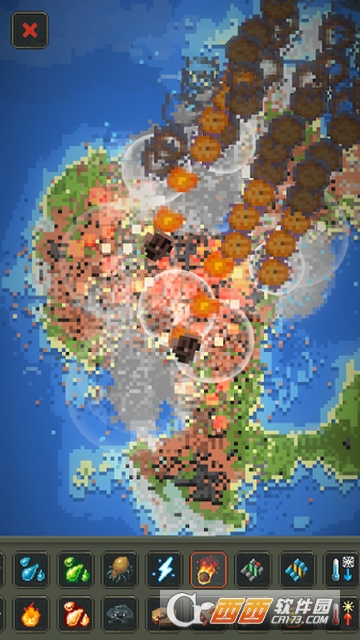 WorldBox(世界之盒上帝沙盒模拟器)截图3