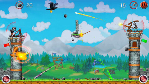 火柴人之守卫城堡2 v6.1.1