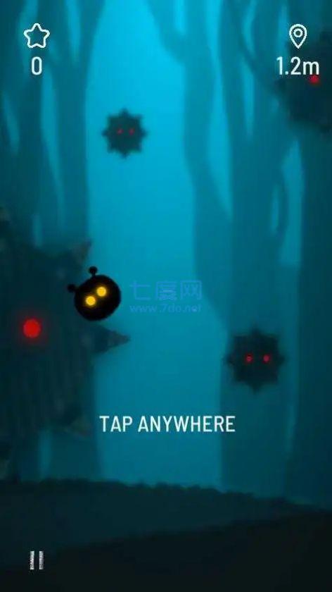 黑暗无尽的奔跑 1.0