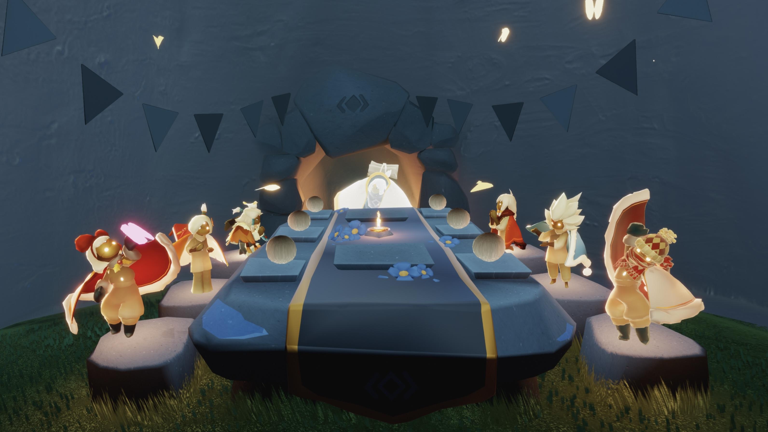 光遇0.8.7宴会节官服下载最新版本  v3.0.1