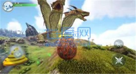 方舟生存进化山海经 v2.0.25