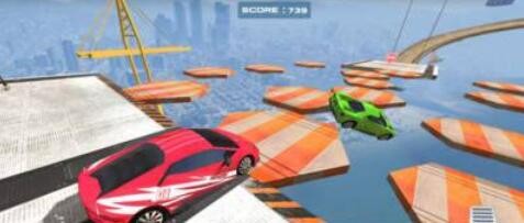 驾驶特技挑战 2020-03-17 14:24