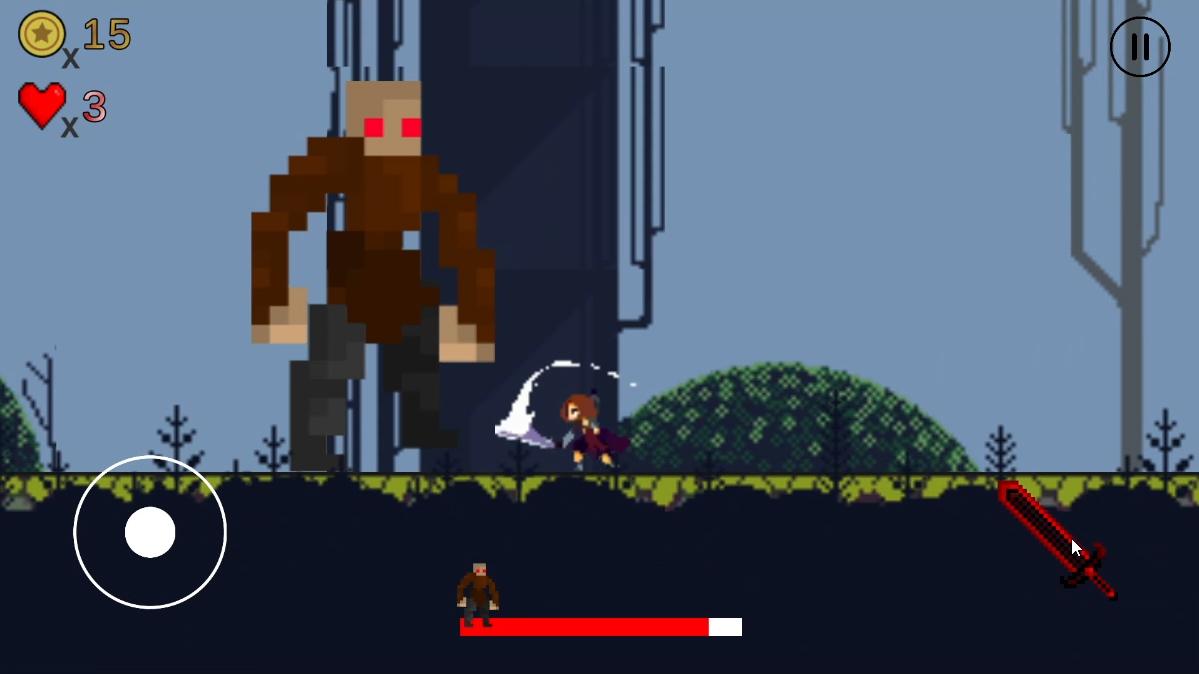 武士进攻僵尸巨人游戏安卓版  v3.3.2