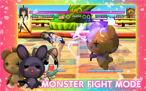 次元美少女格斗游戏中文安卓版  v4.3.1