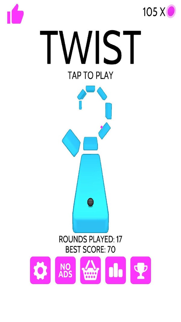 跳跃转道 v1.04