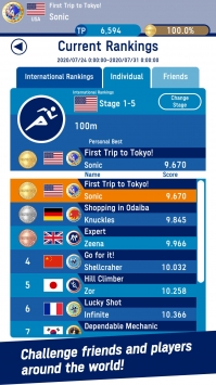 索尼克在东京奥运会ios版 v3.1.5