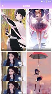 全局透明壁纸主题  v1.0.0