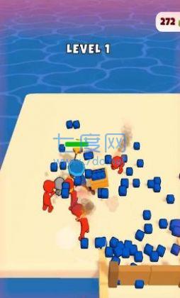 丧尸崩溃者游戏 v1.0