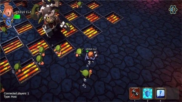 多人英雄竞技场最新版  v0.2