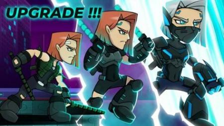 超级轰鸣特工Super Rumble: Secret Agents v4.0.5