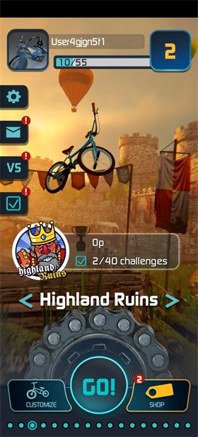 真实单车2中文版 v1.6.8