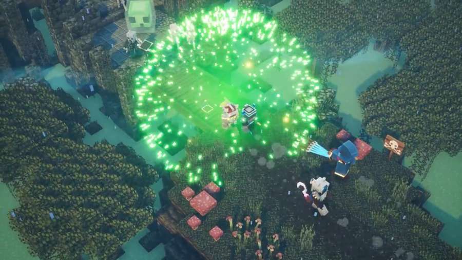 我的世界地下城手机游戏国际版  v5.1.3