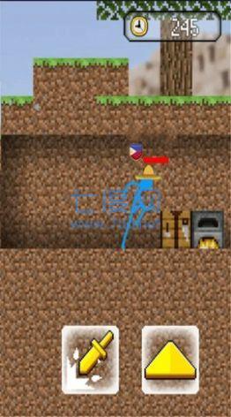 火柴人像素世界大乱斗 v1.0