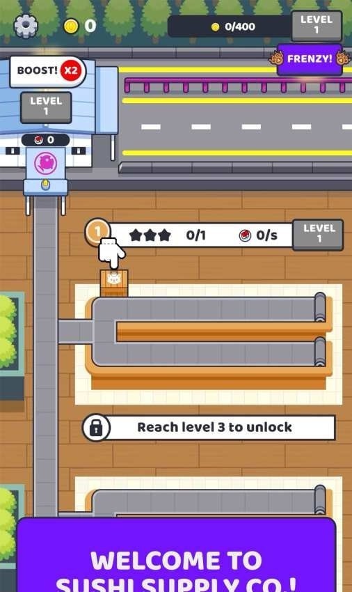 寿司供应公司截图1