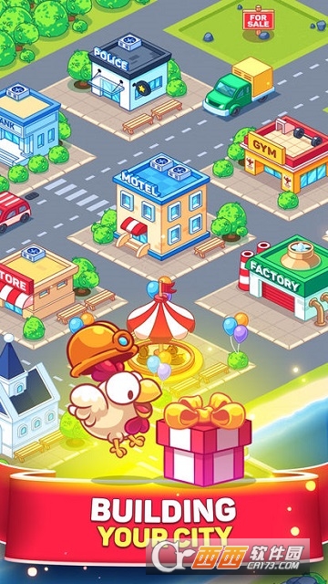 Idle Prison Tycoon(闲置监狱大亨)截图1