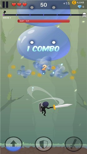 忍者骑士小游戏  v1.0