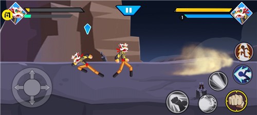 火柴人大招版  v1.0