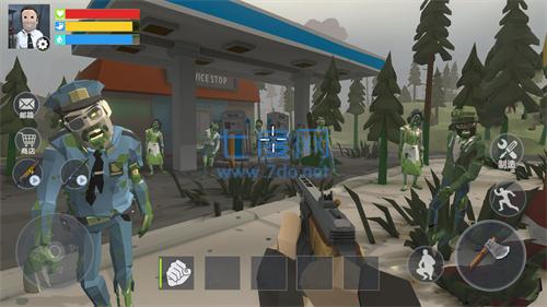 僵尸大本营游戏 v1.0