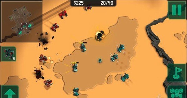 机械战争2 版本:v1.01