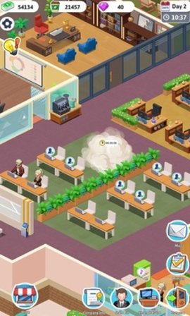 空闲办公室大亨 v1.0.0