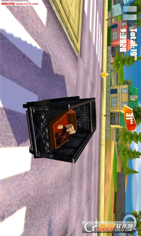 3D灵车司机游戏中文内购修改版 v1.2.3安卓版