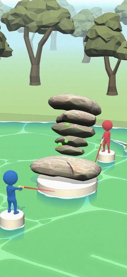 击倒石堆(Tilt The Stack)