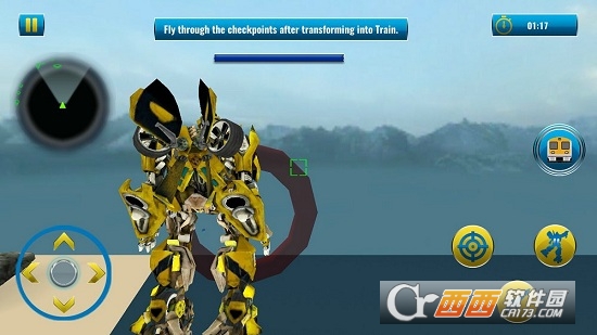 大黄蜂机器人模拟器 1.0.6安卓版