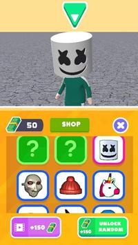 鱿鱼游戏挑战3D游戏中文版图片1