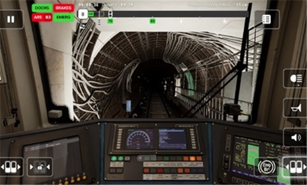 地铁驾驶模拟器  v1.0.7