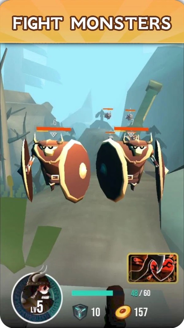 亡灵战士 v1.0.1