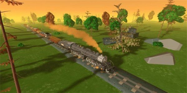 火车驾驶小能手 版本:v1.2.1