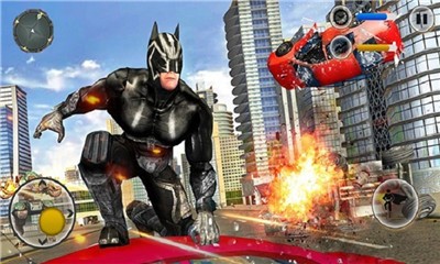 城市英雄冒险  v1.0