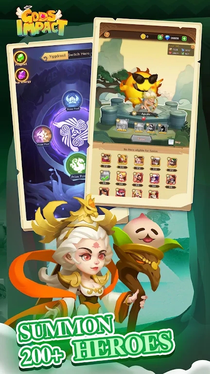 众神冲击 v0.15.12