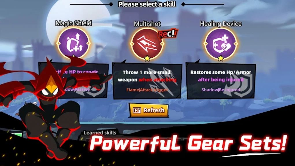 黑伯爵火柴人2游戏手机版  v5.4.3