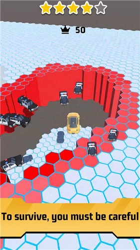 遥控车六边形挑战2 v1.1