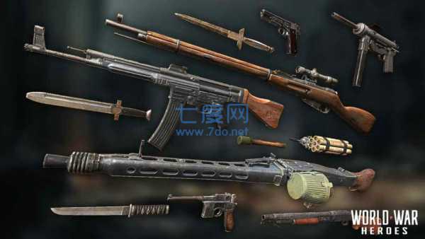 二战英雄 v1.1