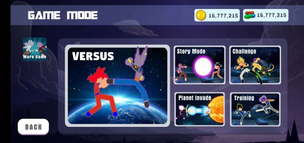 Z战士战斗 中文版 v3.0.5