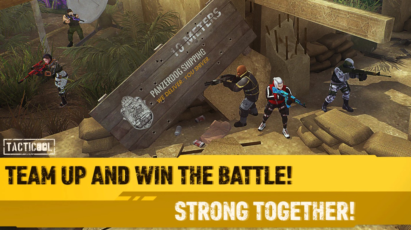 战术冷却 v1.51.1