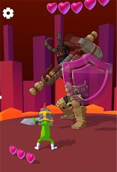 只打BOSS游戏中文版（Boss Fighting）  v4.3.4