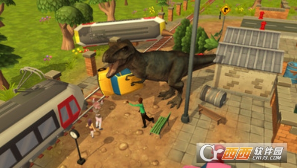 霸王龙模拟器 V1.6 安卓版