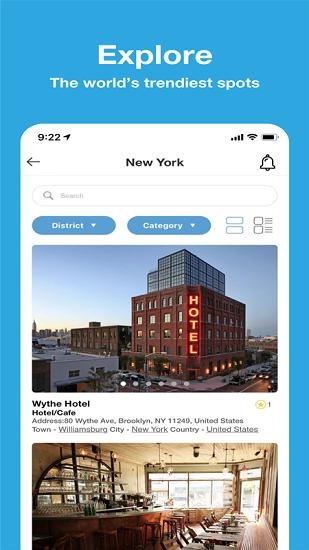 看地图kandidate软件 v1.0.0