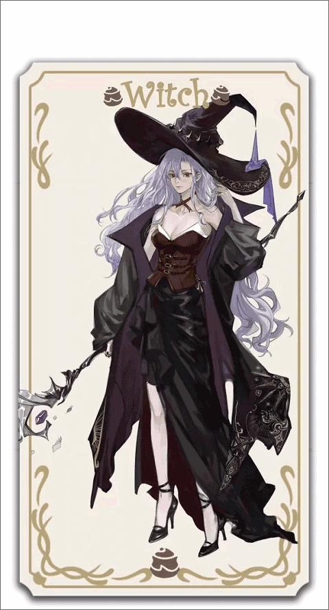 魔女的法则安卓版 v1.44