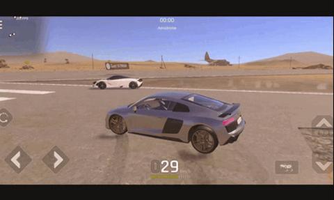 驾驶地带OL最新版