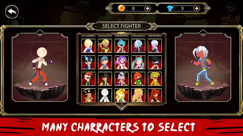 超级赛亚人：格斗大师 v1.0.2