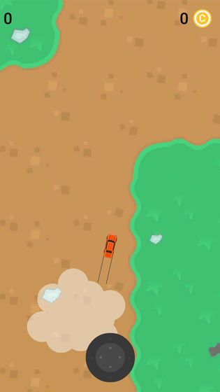 我漂移贼溜 v0.0.1